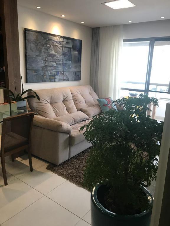 Apartamento à venda com 2 quartos, 89m² - Foto 11