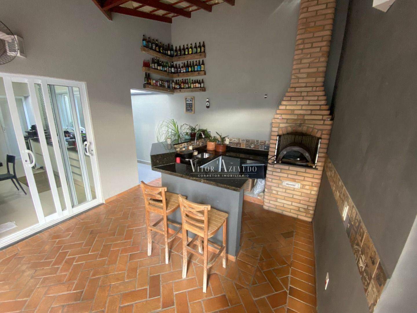 Casa de Condomínio à venda com 3 quartos, 180m² - Foto 11