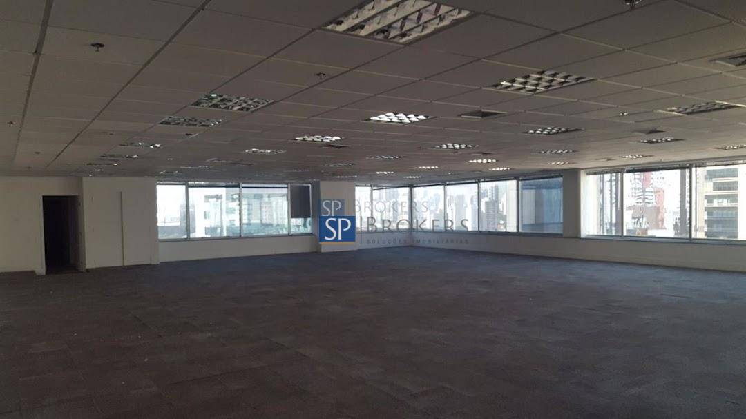 Conjunto Comercial-Sala para alugar, 267m² - Foto 8