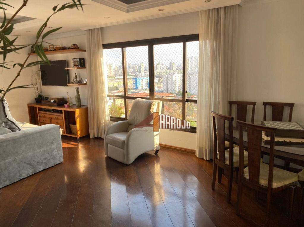 Apartamento à venda com 3 quartos, 138m² - Foto 6