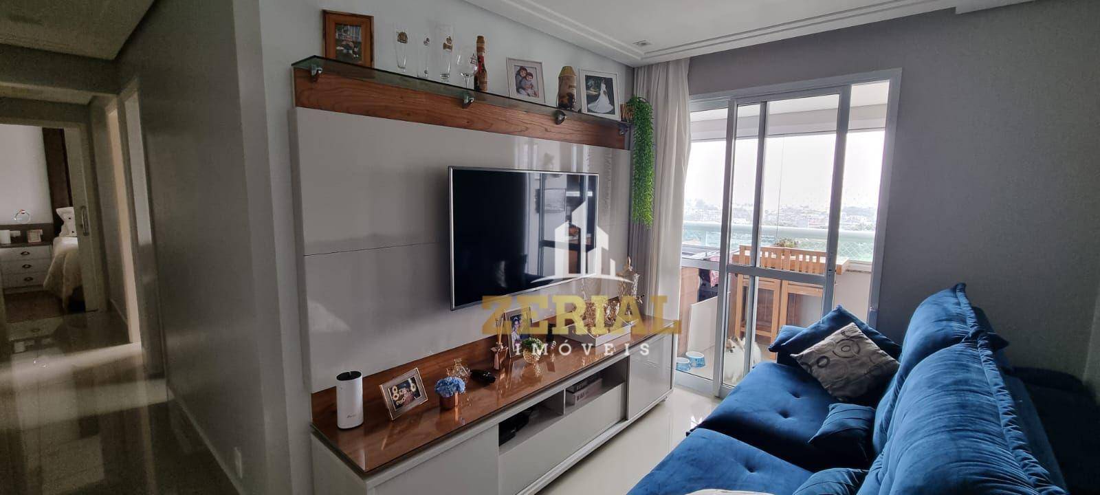 Apartamento à venda com 3 quartos, 78m² - Foto 1