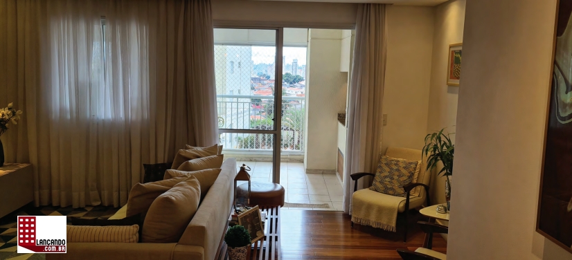 Apartamento à venda com 3 quartos, 103m² - Foto 6