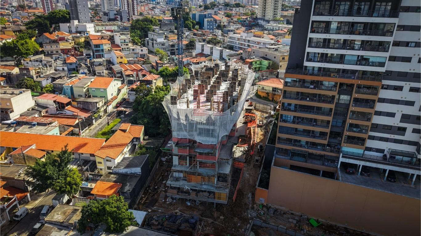 Apartamento à venda com 2 quartos, 59m² - Foto 35