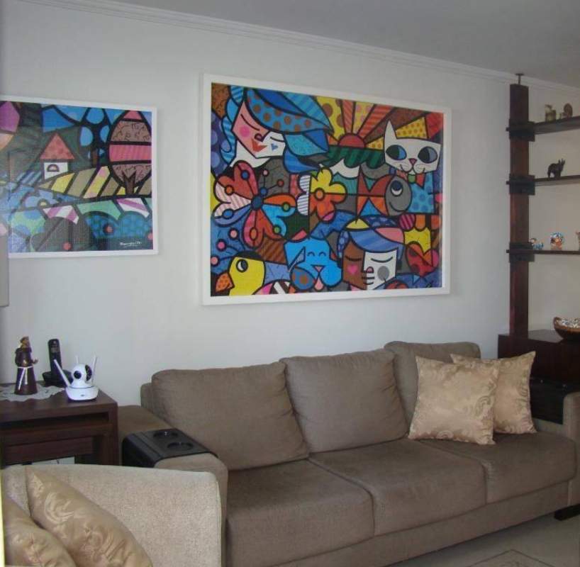 Sobrado à venda com 3 quartos, 150m² - Foto 4
