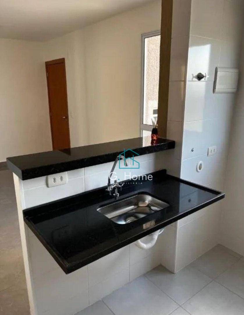 Apartamento à venda com 2 quartos, 44m² - Foto 5