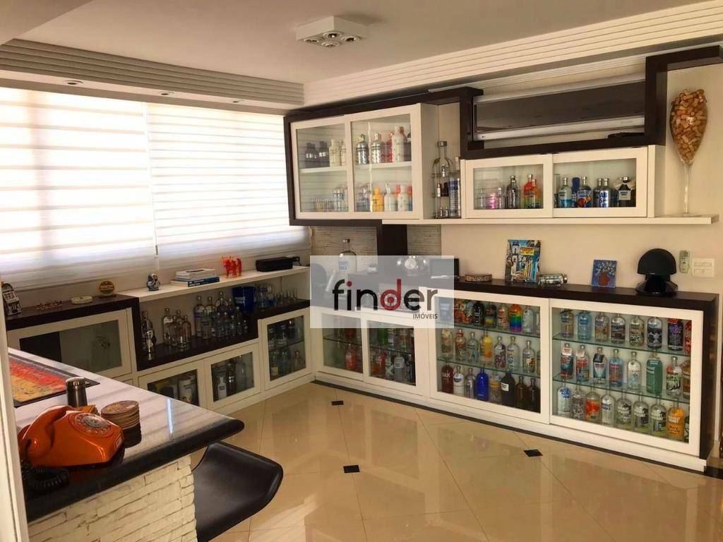 Apartamento à venda com 2 quartos, 230m² - Foto 8