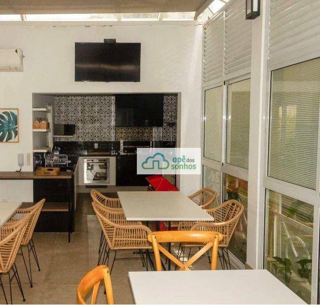 Apartamento à venda com 3 quartos, 125m² - Foto 5