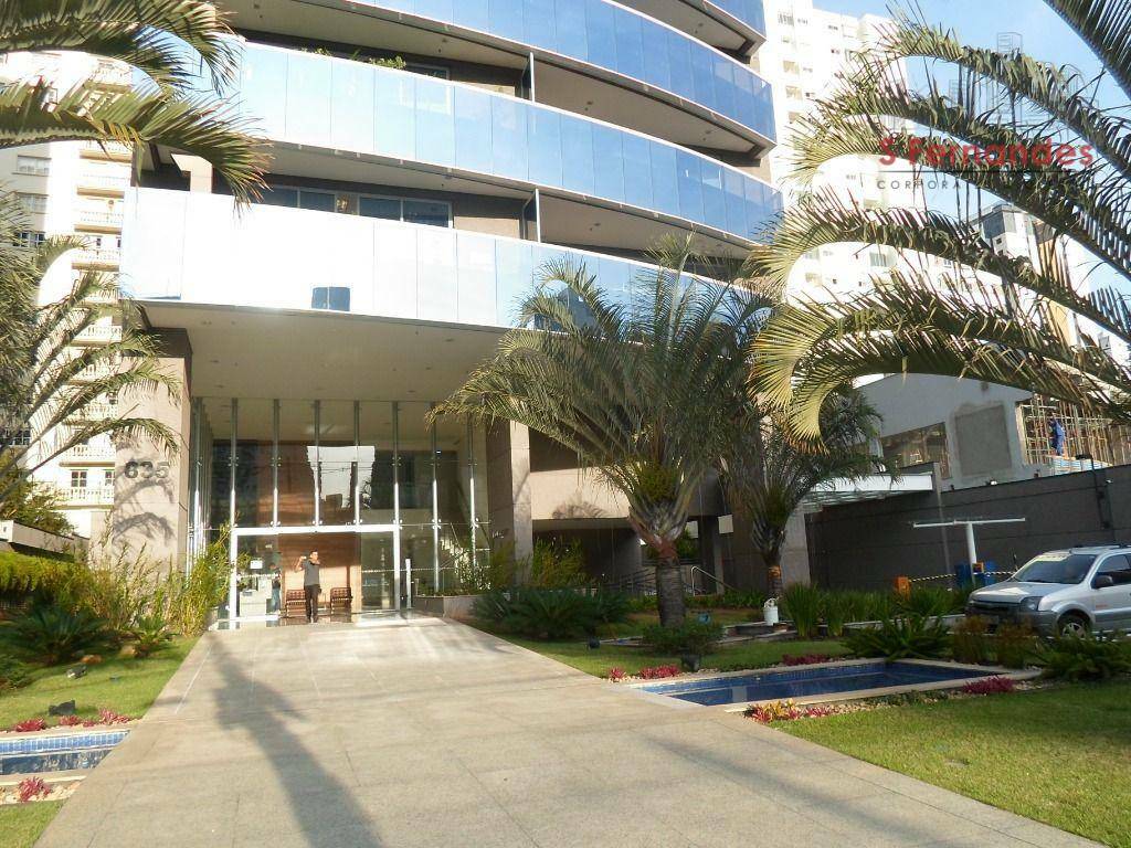 Conjunto Comercial-Sala para alugar, 354m² - Foto 13