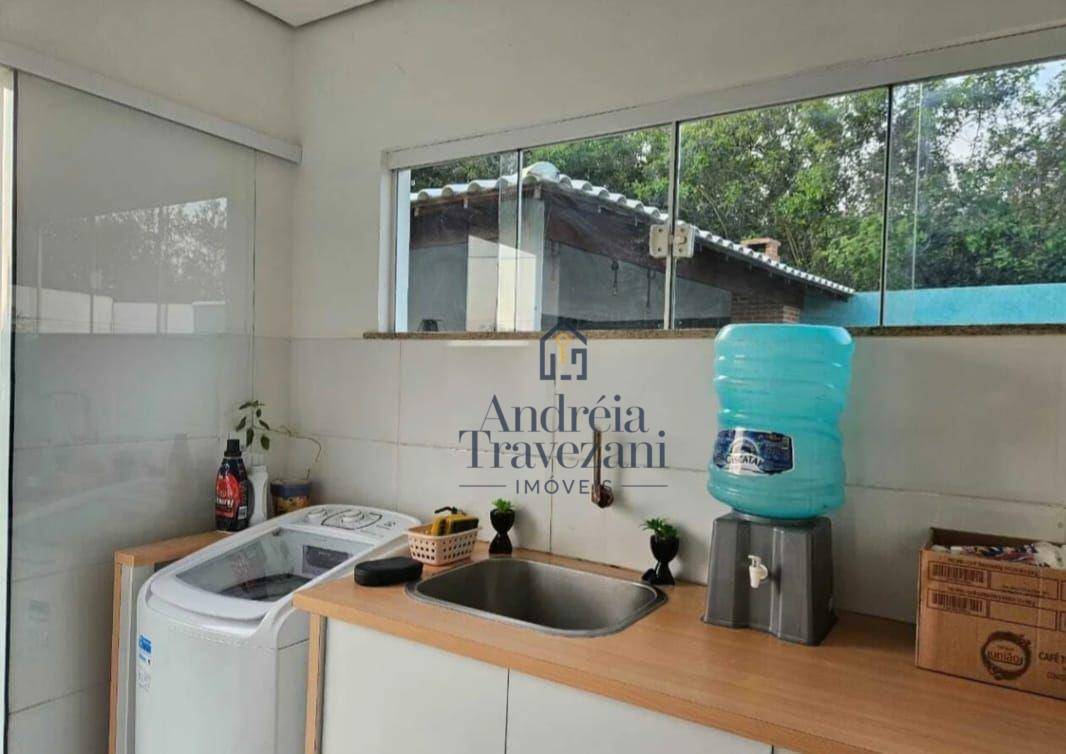 Casa de Condomínio à venda com 3 quartos, 105m² - Foto 3