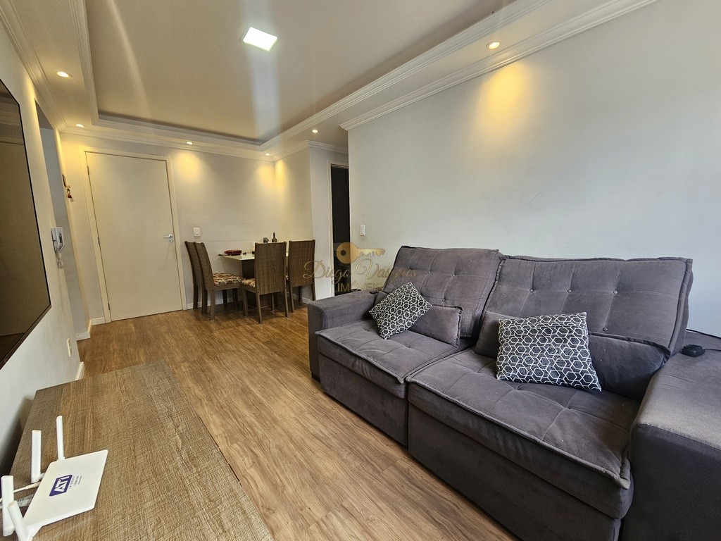 Apartamento à venda com 2 quartos, 50m² - Foto 1