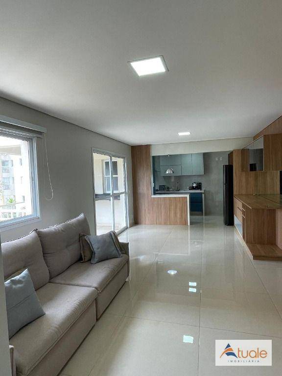 Apartamento à venda com 3 quartos, 92m² - Foto 2