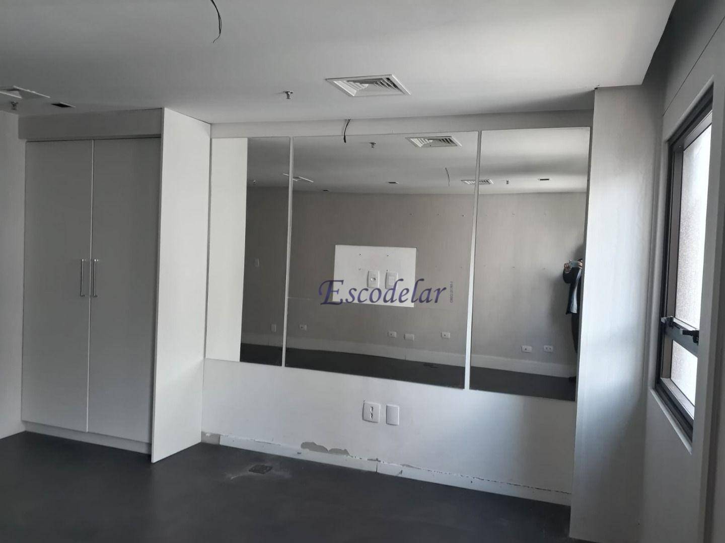 Conjunto Comercial-Sala para alugar, 32m² - Foto 7