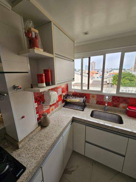 Cobertura à venda com 3 quartos, 180m² - Foto 14