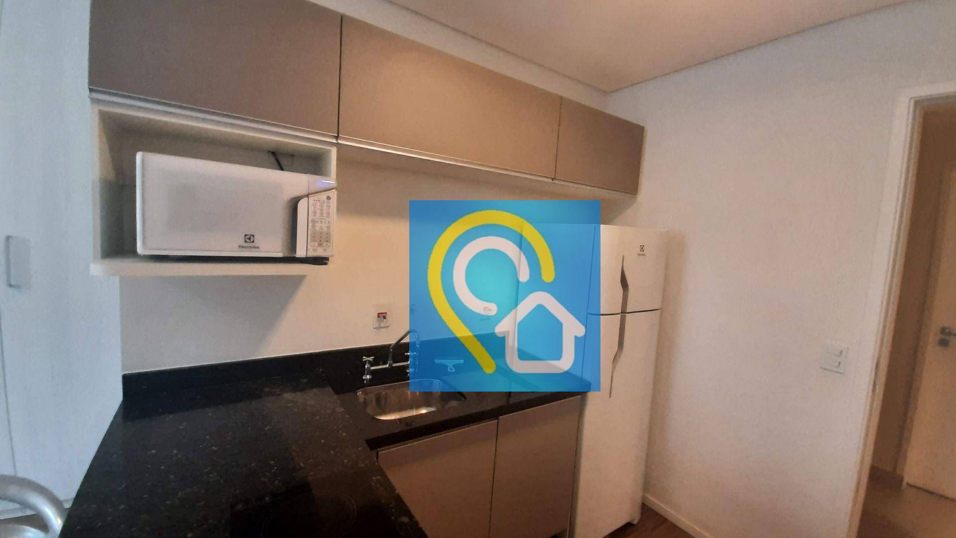 Apartamento para alugar com 1 quarto, 26m² - Foto 2