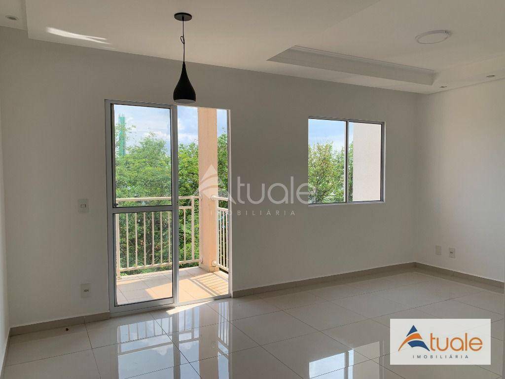 Apartamento para alugar com 2 quartos, 57m² - Foto 1