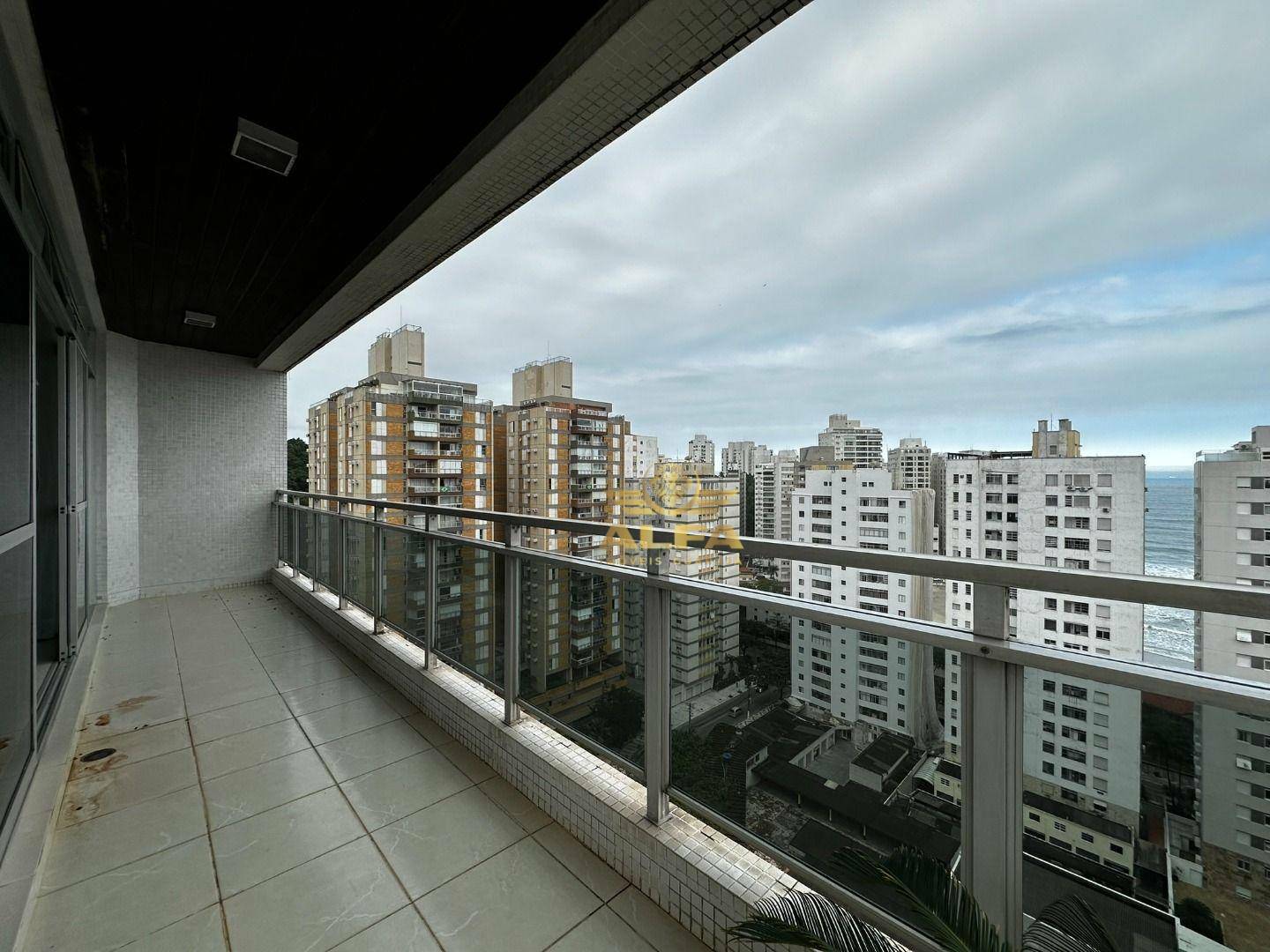 Apartamento à venda com 3 quartos, 170m² - Foto 1