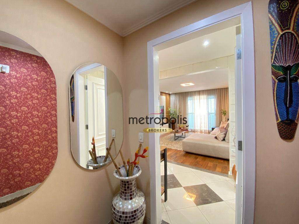 Apartamento à venda com 4 quartos, 221m² - Foto 2