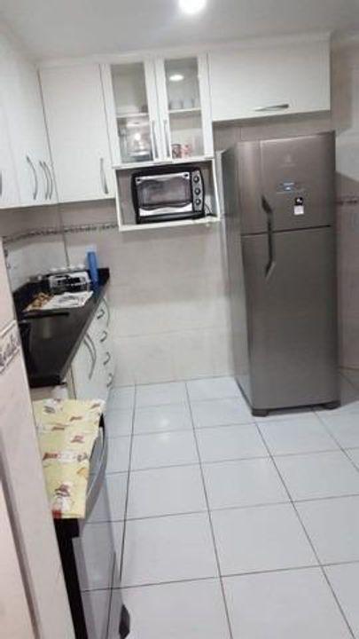 Apartamento à venda com 2 quartos, 57m² - Foto 3