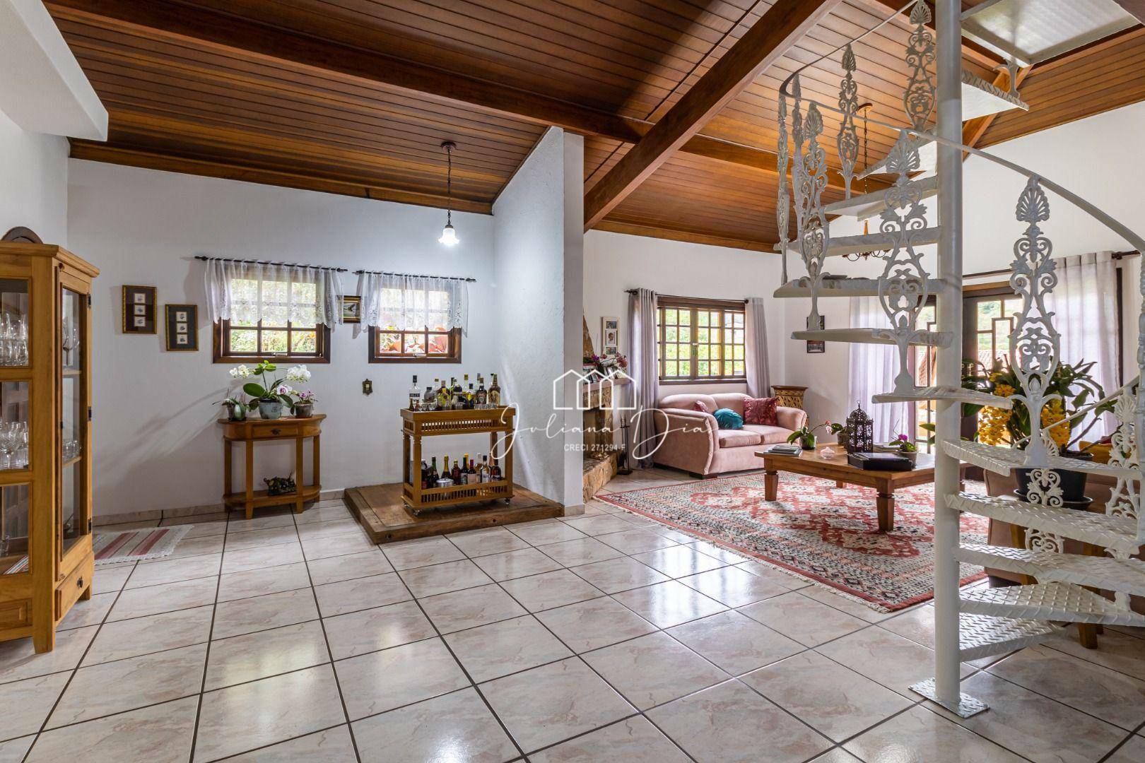 Chácara, 4 quartos, 7 m² - Foto 2