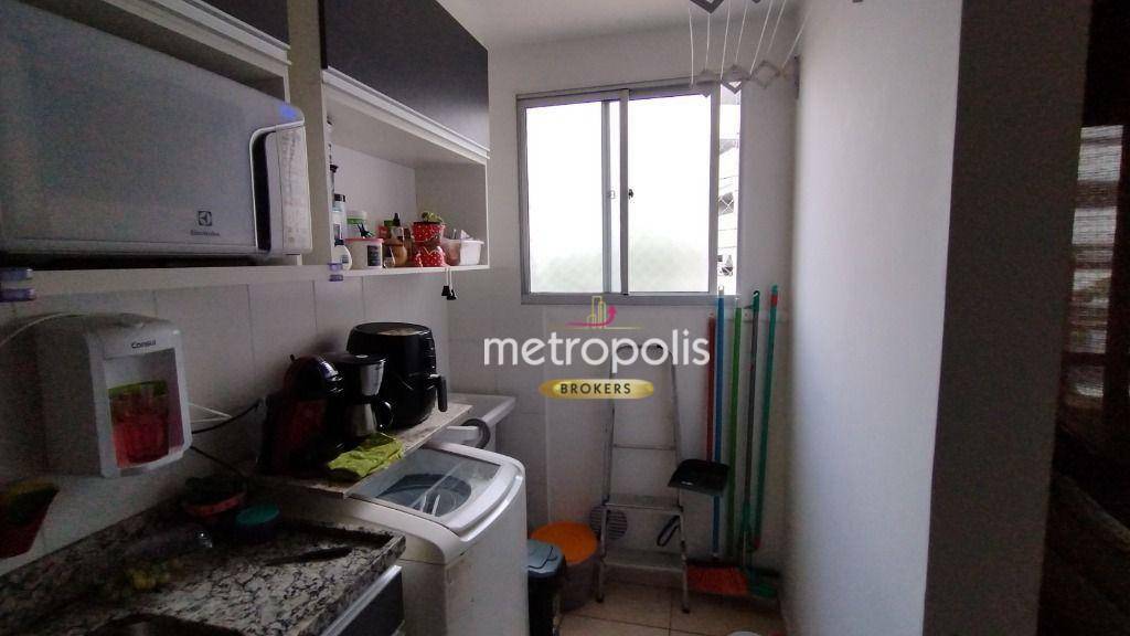 Apartamento à venda com 2 quartos, 50m² - Foto 9