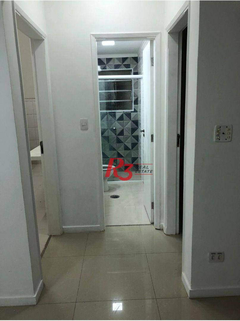 Apartamento à venda com 1 quarto, 47m² - Foto 3