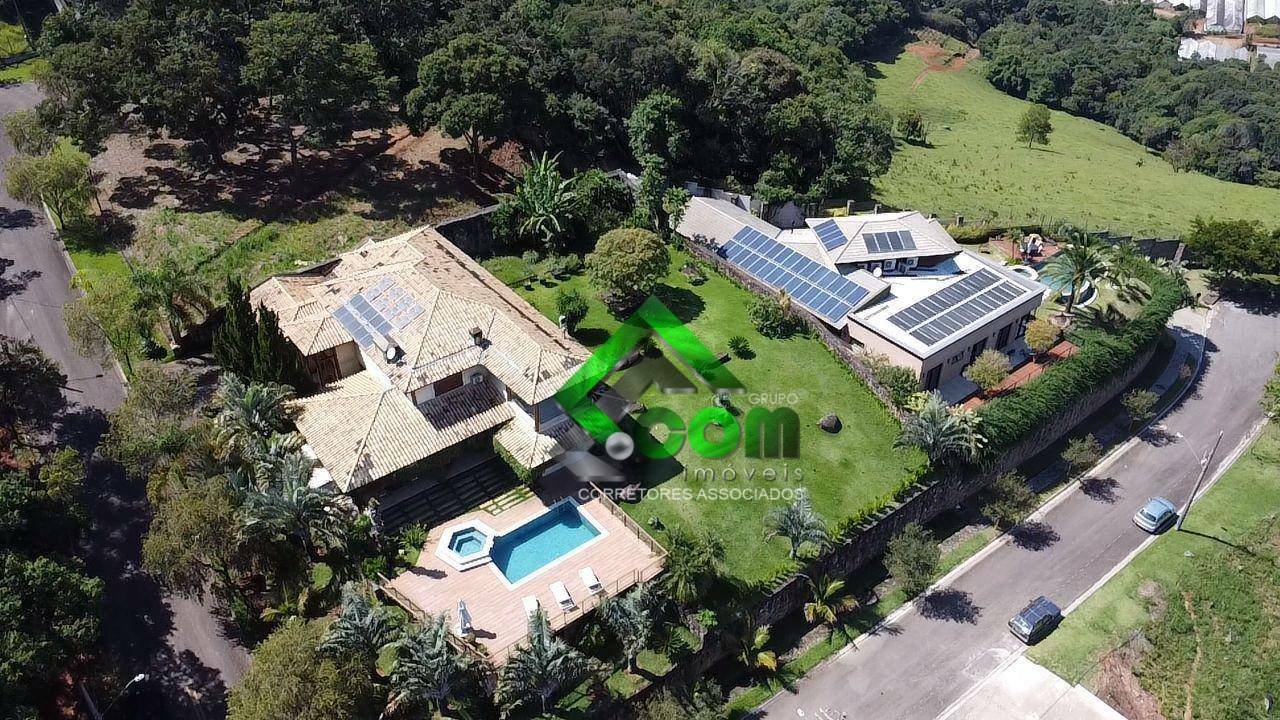 Casa de Condomínio à venda com 5 quartos, 600m² - Foto 79