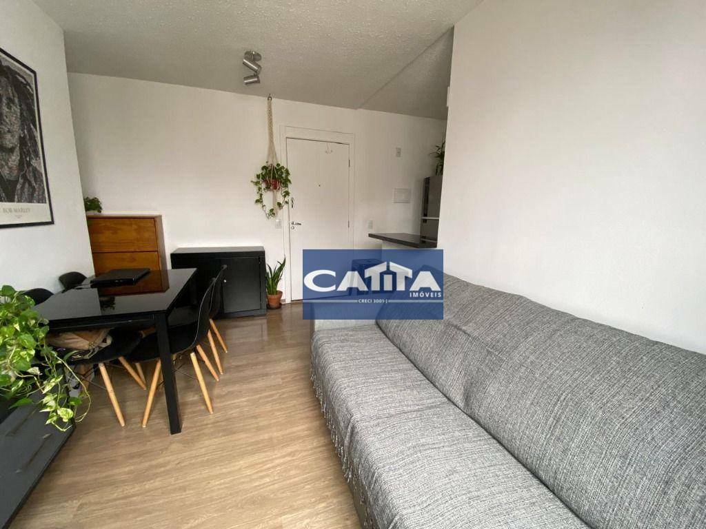 Apartamento à venda com 2 quartos, 46m² - Foto 2