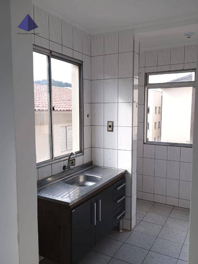 Apartamento à venda com 2 quartos, 50m² - Foto 4