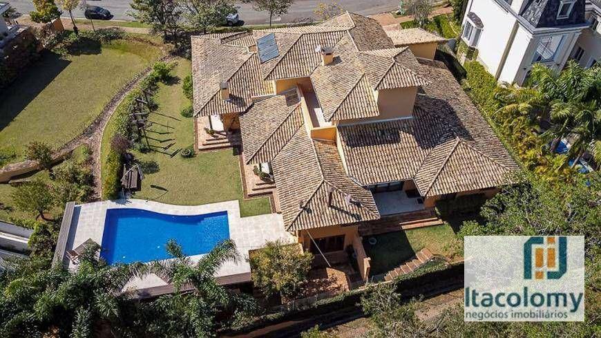 Casa de Condomínio à venda com 4 quartos, 881m² - Foto 2