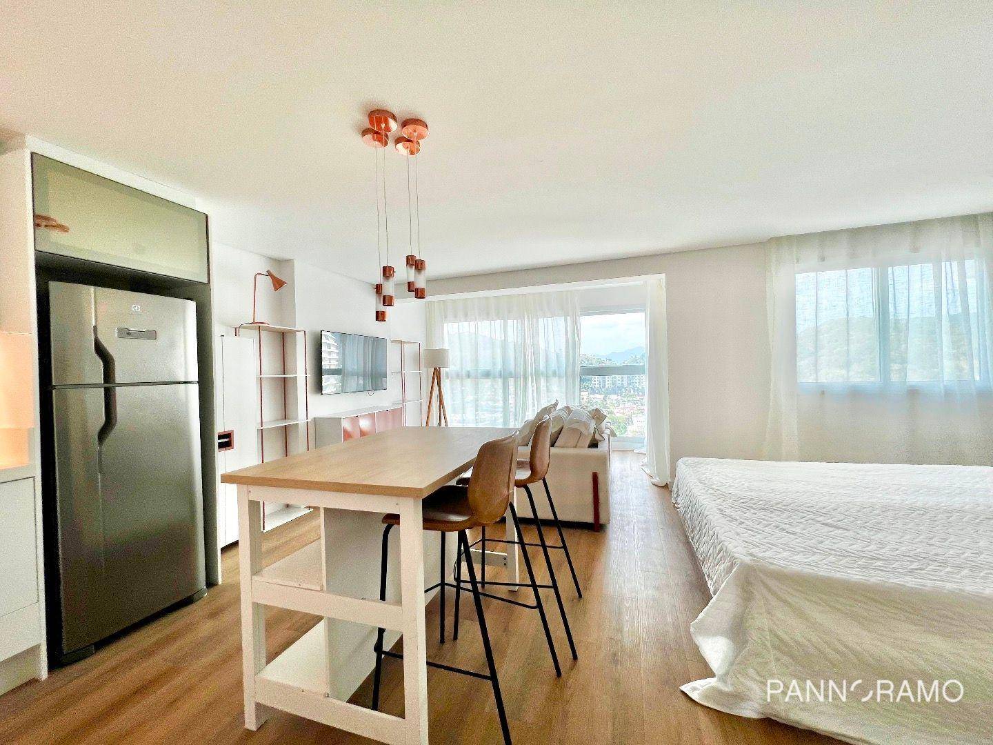 Apartamento, 1 quarto, 42 m² - Foto 2