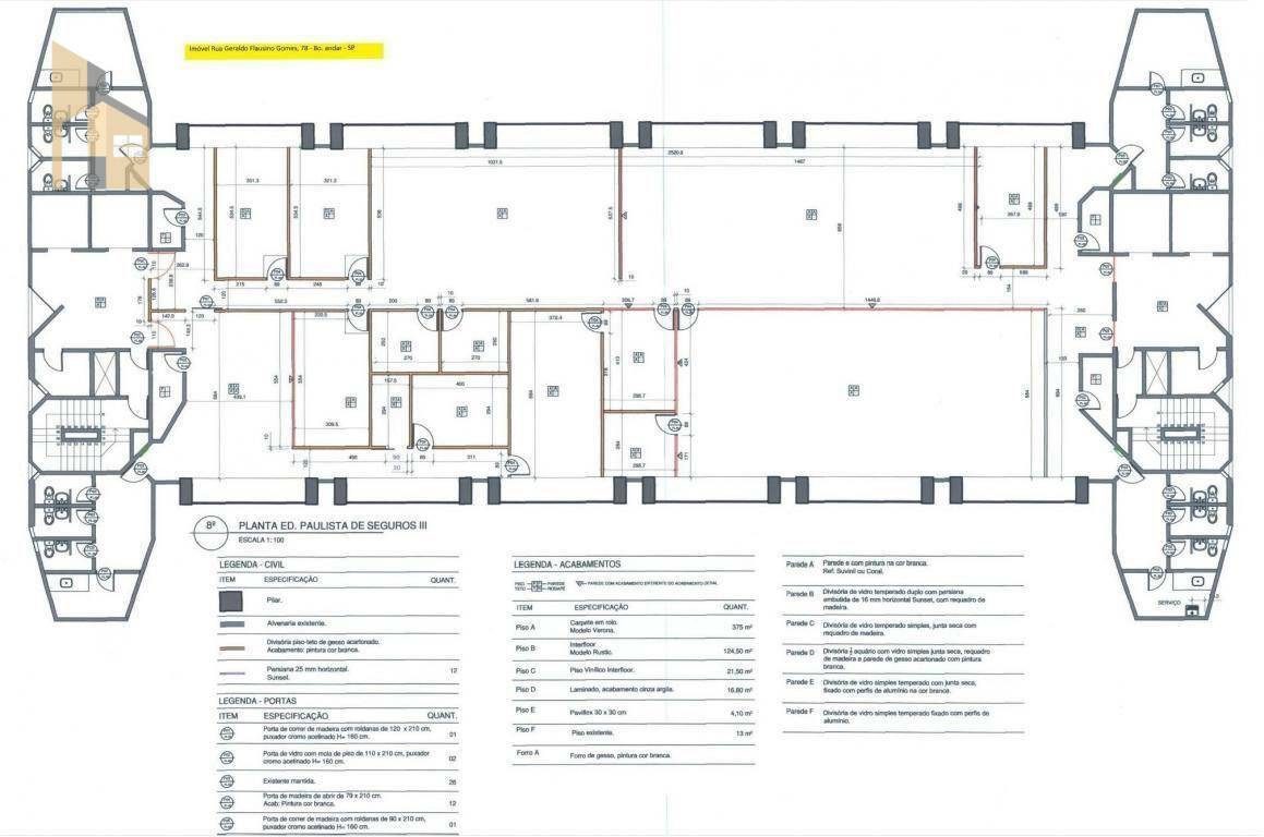 Prédio Inteiro, 750 m² - Foto 17