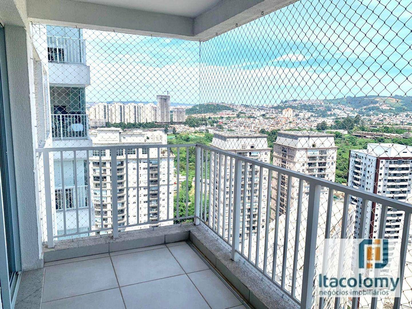 Apartamento à venda com 1 quarto, 53m² - Foto 9