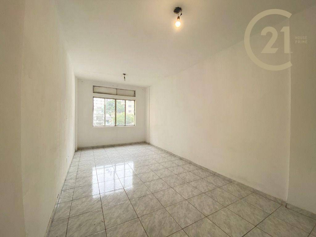 Apartamento à venda com 1 quarto, 45m² - Foto 1