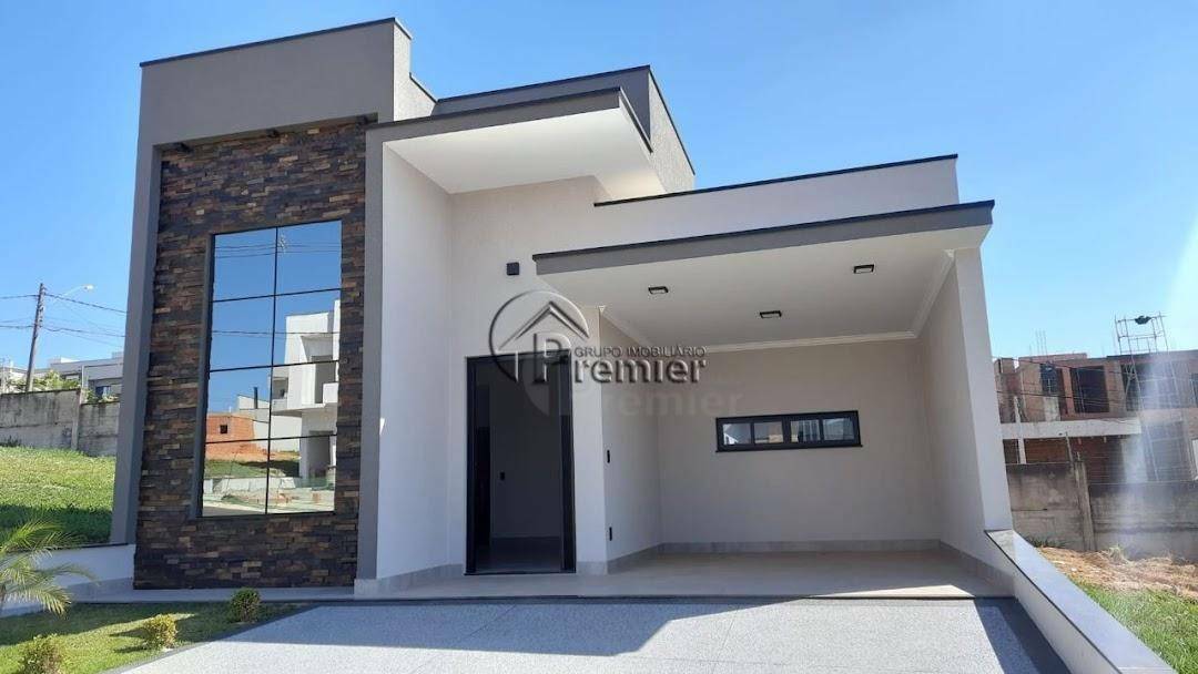 Casa de Condomínio à venda com 3 quartos, 140m² - Foto 2