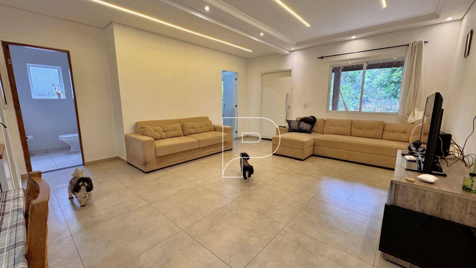 Casa de Condomínio à venda e aluguel com 3 quartos, 178m² - Foto 25
