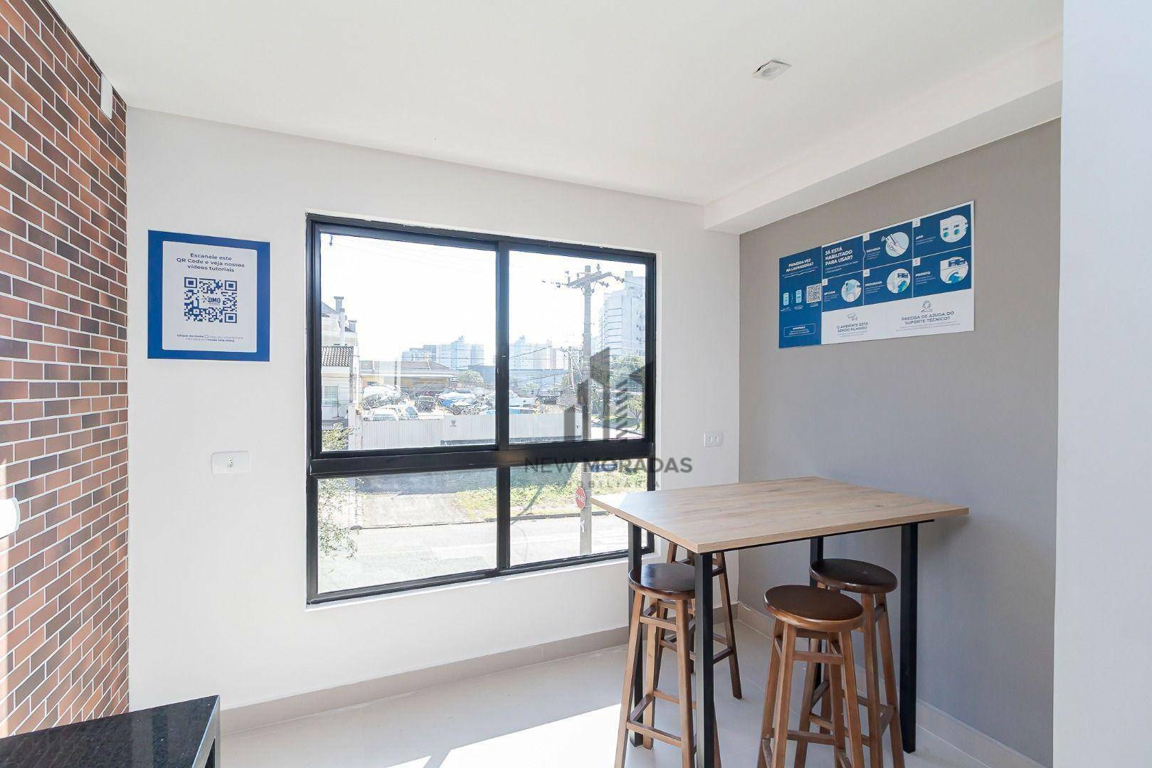 Kitnet-Studio, 23 m² - Foto 30