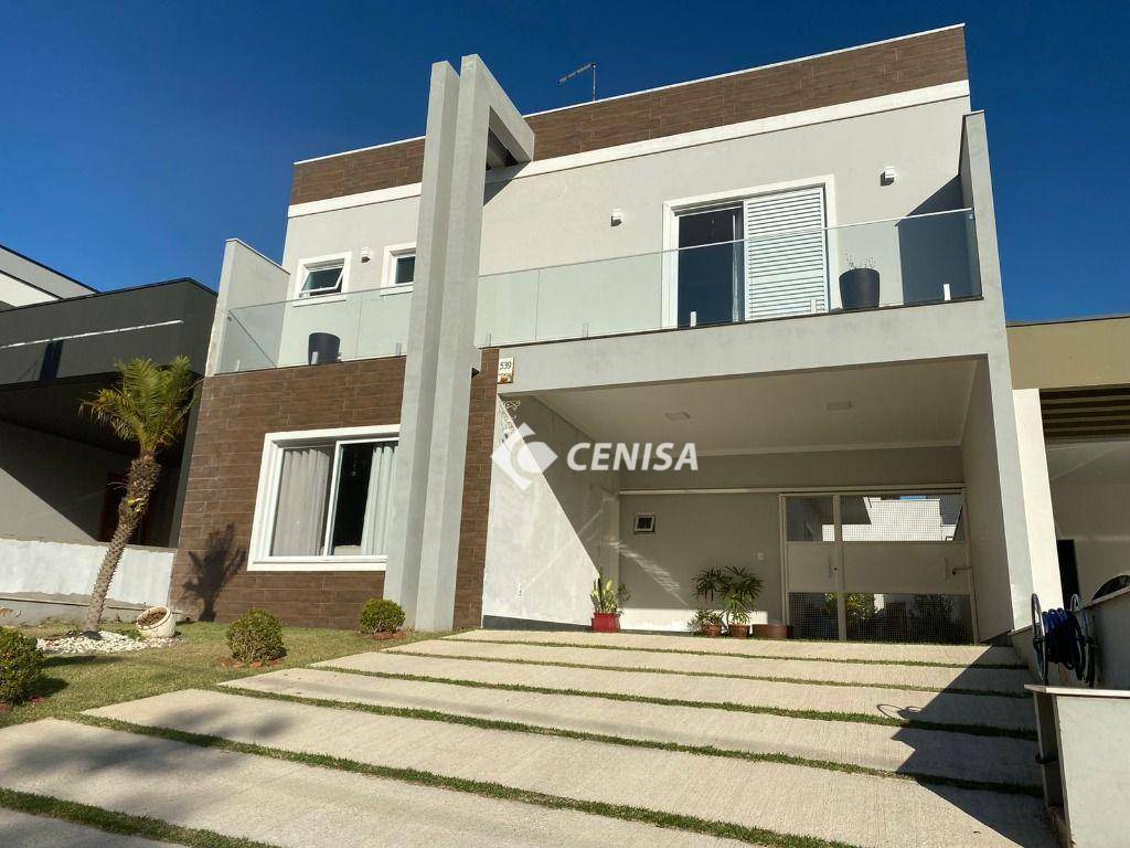 Casa de Condomínio à venda com 3 quartos, 211m² - Foto 1