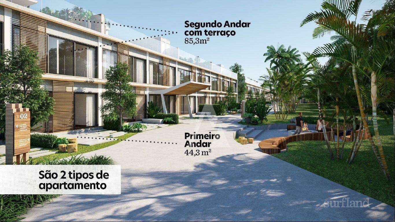 Apartamento, 1 quarto, 44 m² - Foto 3