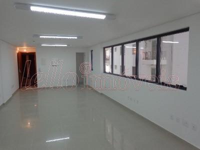 Conjunto Comercial-Sala para alugar, 55m² - Foto 5