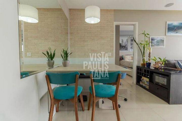 Apartamento para alugar com 1 quarto, 52m² - Foto 4