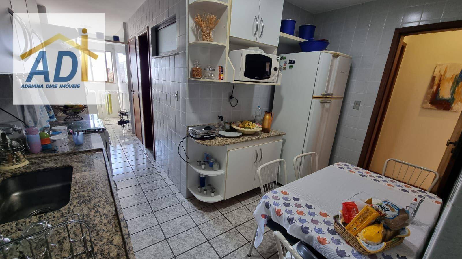 Apartamento à venda com 3 quartos, 139m² - Foto 14