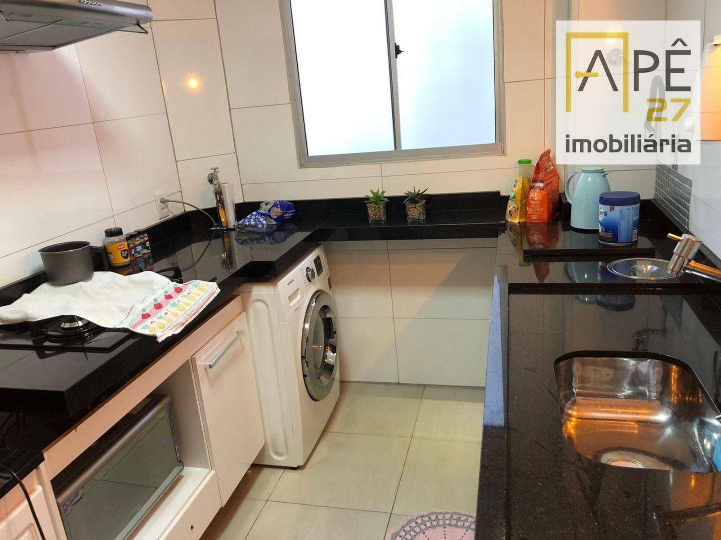 Apartamento à venda com 2 quartos, 42m² - Foto 6