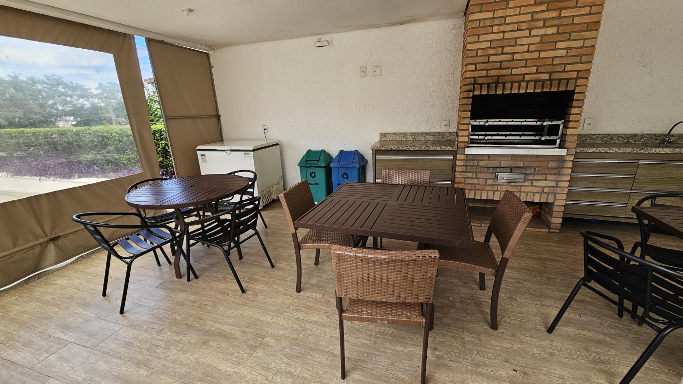 Apartamento para alugar com 1 quarto, 69m² - Foto 27