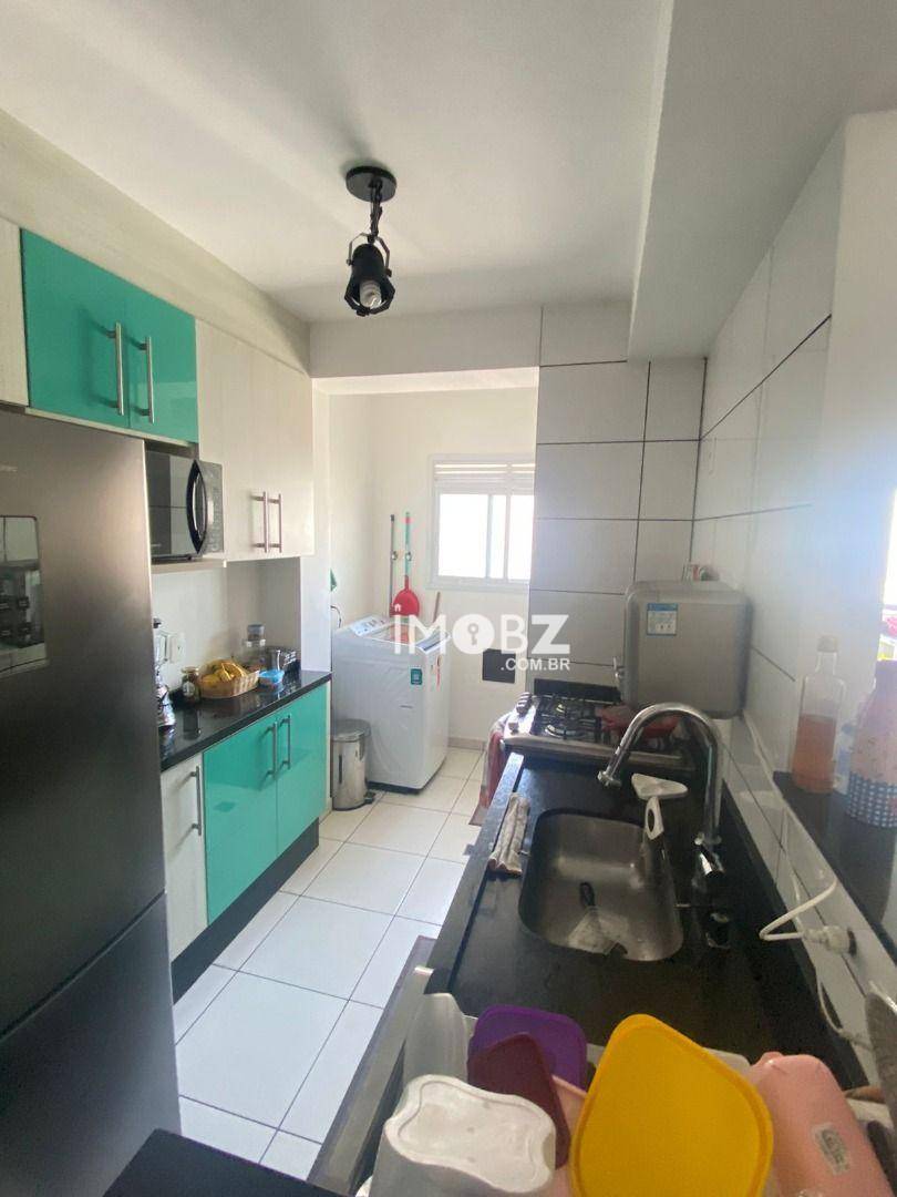 Apartamento à venda com 2 quartos, 55m² - Foto 6