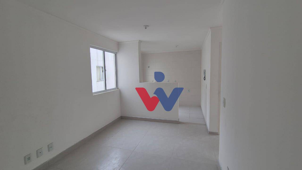 Apartamento à venda com 2 quartos, 40m² - Foto 3