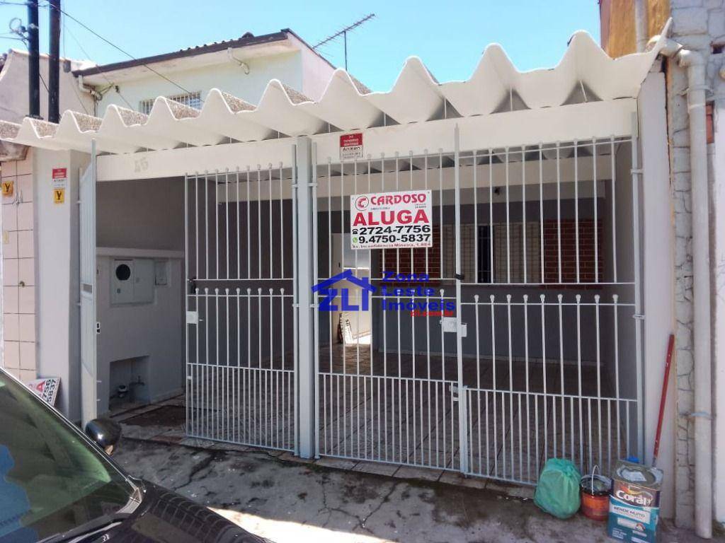 Casa para alugar com 3 quartos, 100m² - Foto 9