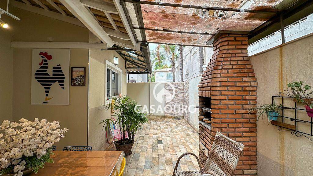 Casa de Condomínio à venda com 4 quartos, 165m² - Foto 15