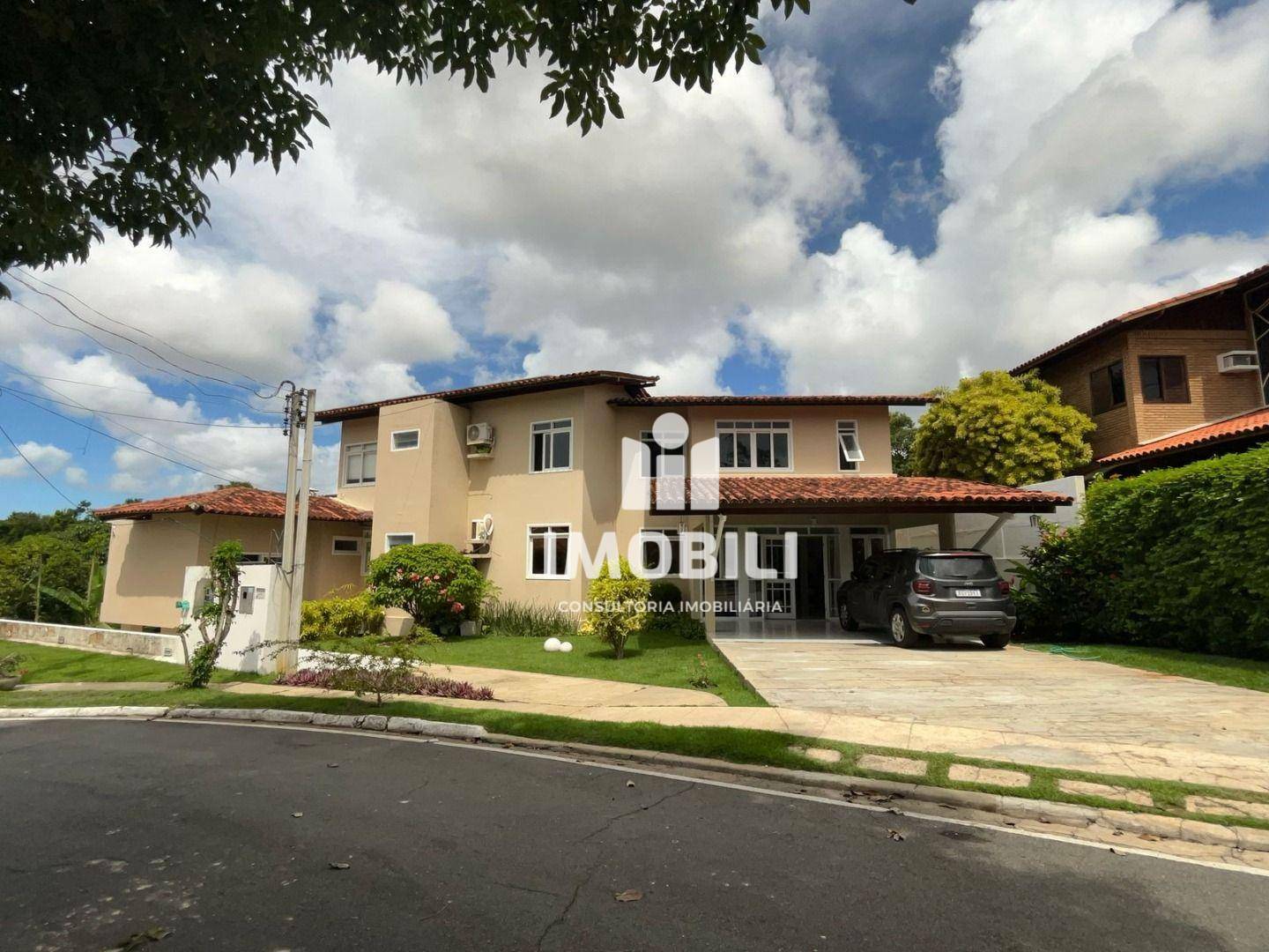 Casa de Condomínio à venda com 5 quartos, 278m² - Foto 1