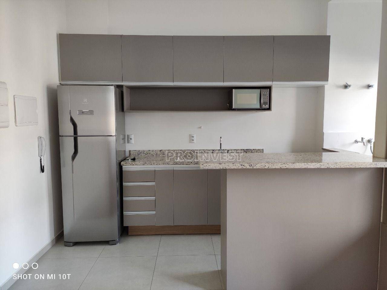 Apartamento à venda com 1 quarto, 37m² - Foto 7