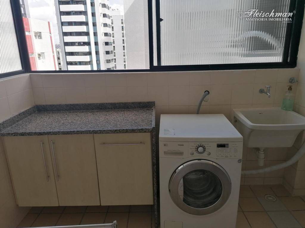 Apartamento à venda com 3 quartos, 167m² - Foto 22